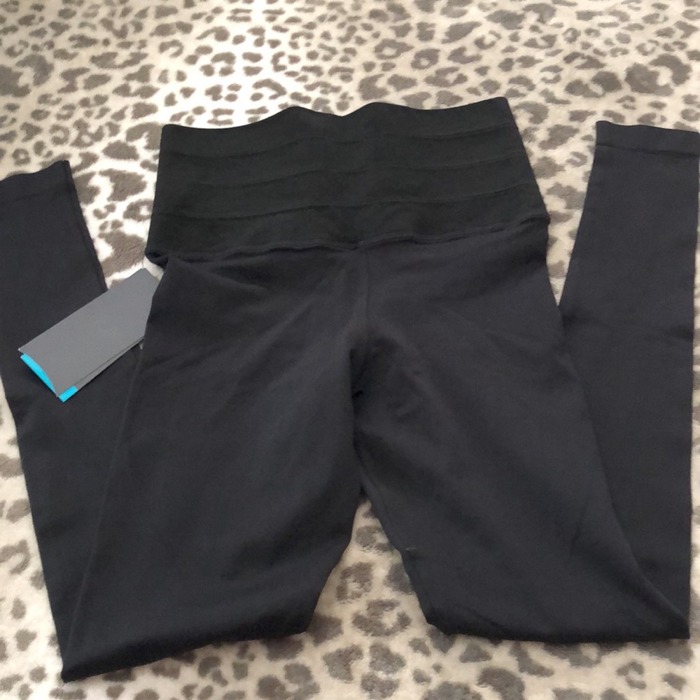 NUX CJ Legging Compression in Black Size Small - Picture 5 of 17